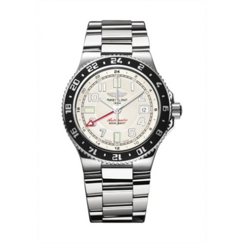 Breitling SuperOcean GMT