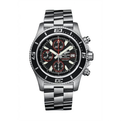 Breitling Superocean Chronograph II