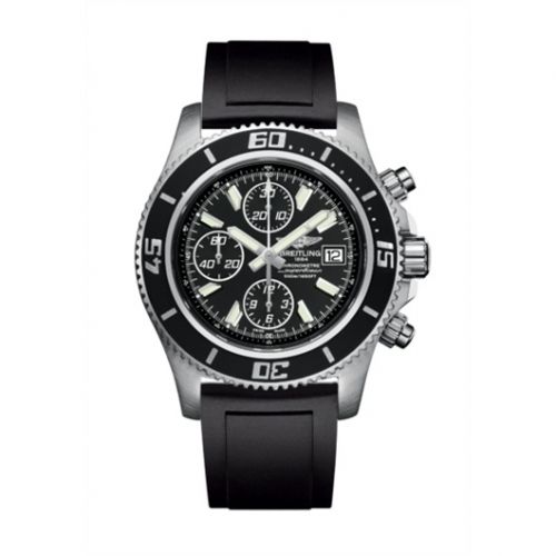 Breitling Superocean Chronograph II