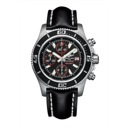 Breitling Superocean Chronograph II