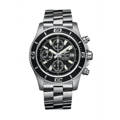 Breitling Superocean Chronograph II