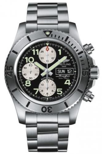 Breitling Chronograph Steelfish