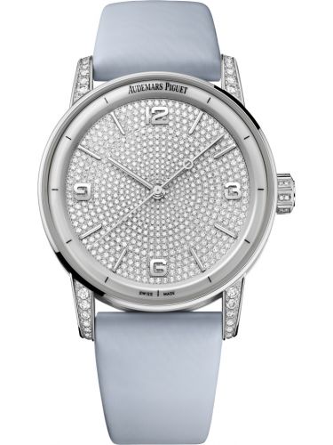Audemars Piguet CODE 11.59 Automatic White Gold Diamond