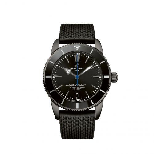 Breitling Superocean Heritage II B20 Automatic 44 Blacksteel Osaka Breitling Boutique