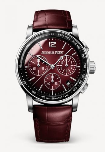 Audemars Piguet CODE 11.59 Chronograph Selfwinding White Gold One Drop