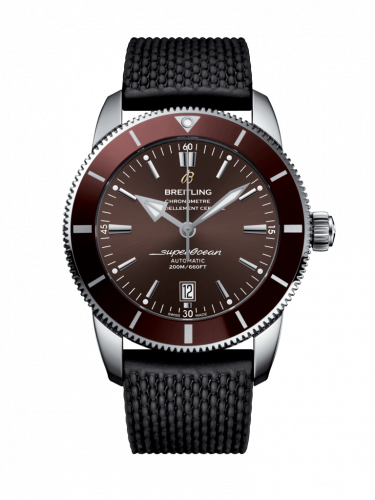 Breitling Superocean Heritage II 46 Stainless Steel Bronze Bronze Aero Classic Pin