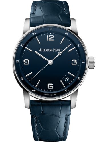 Audemars Piguet CODE 11.59 Automatic White Gold Blue