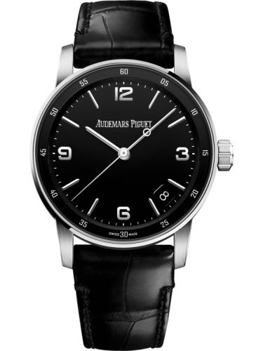 Audemars Piguet CODE 11.59 Automatic White Gold Black