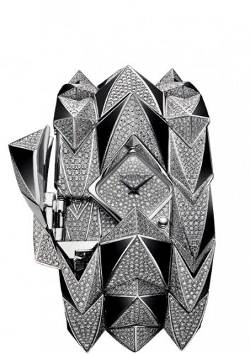 Audemars Piguet Haute Joaillerie Diamond Fury Onyx