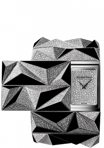 Audemars Piguet Haute Joaillerie Diamond Punk Onyx