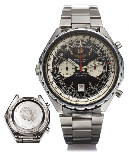 Breitling Navitimer Big Case 1806 Iraqi Airforce