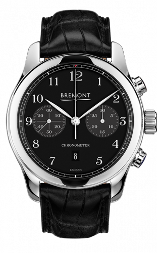 Bremont ALT1-C Polished Black