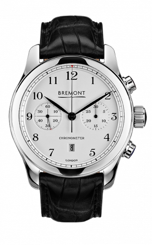Bremont ALT1-C Polished White