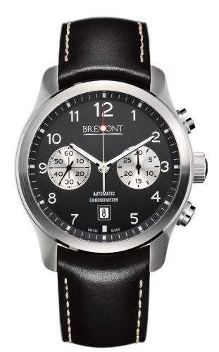 Bremont ALT1-C Classic Black