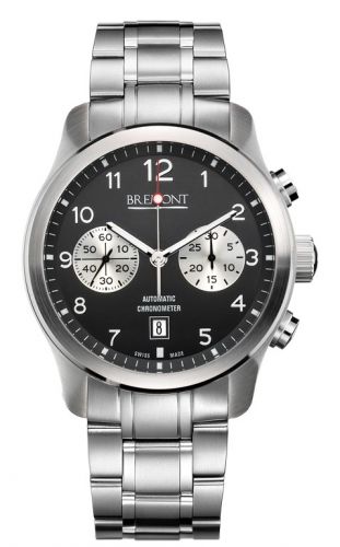 Bremont ALT1-C Classic Black Bracelet