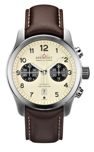 Bremont ALT1-C Classic Cream
