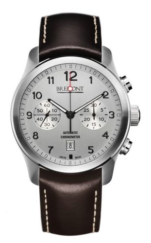 Bremont ALT1-C Classic Silver