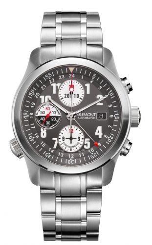 Bremont ALT1-Z Zulu Green Bracelet