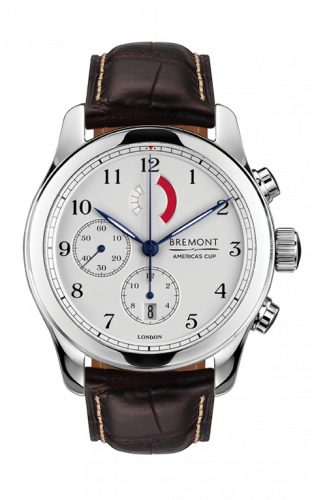 Bremont America's Cup Regatta Stainless Steel