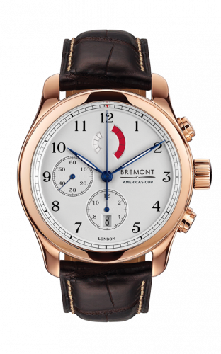 Bremont America's Cup Regatta Rose Gold