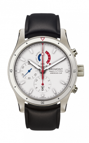 Bremont Oracle Team USA Regatta White