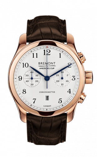 Bremont America's Cup 2
