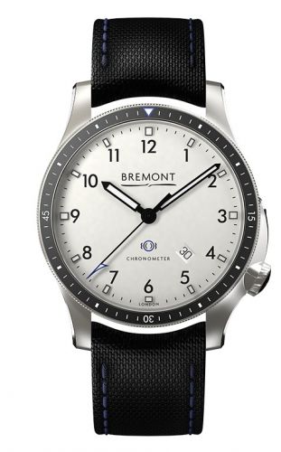 Bremont Boeing Model 1 White