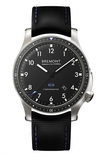 Bremont Boeing Model 1 Black