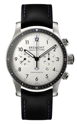 Bremont Boeing Model 247 White