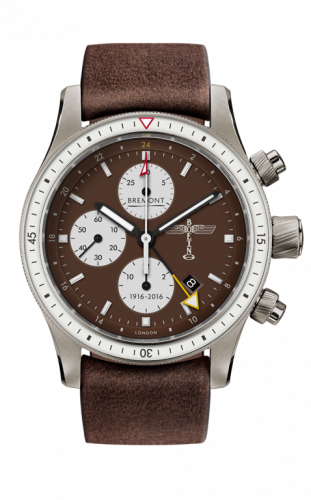 Bremont Boeing Model 100
