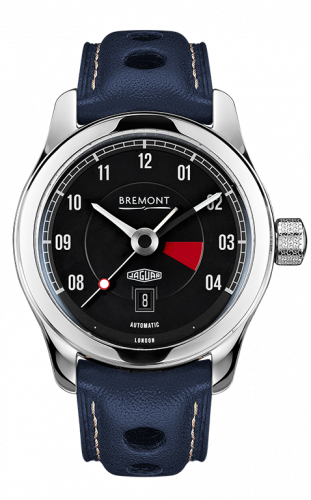 Bremont Jaguar E-Type MK3