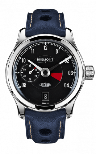 Bremont Jaguar E-Type MK1
