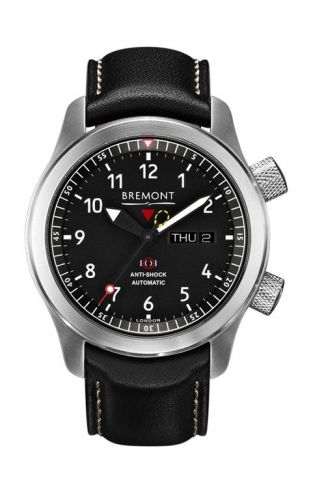 Bremont MB II Green
