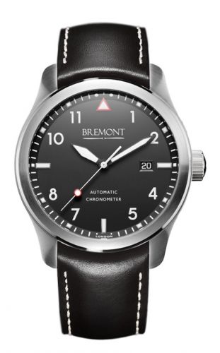 Bremont Solo 43 Black