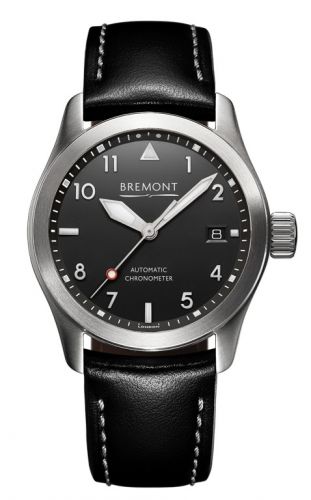 Bremont Solo 37 Black