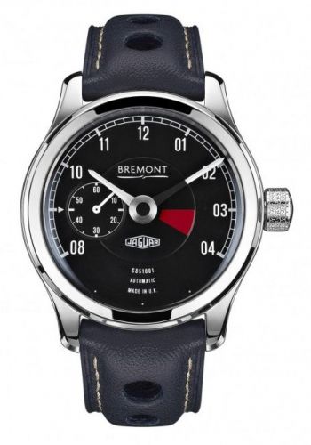 Bremont Jaguar E-Type Lightweight