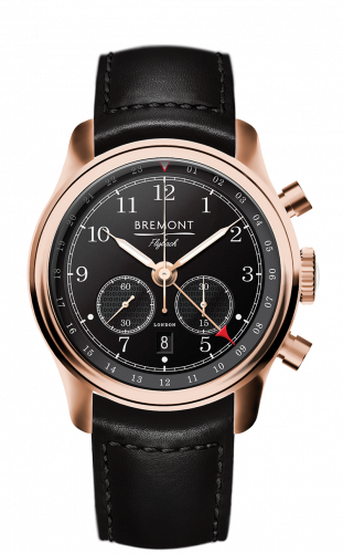 Bremont Codebreaker Rose Gold