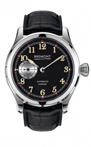 Bremont Wright Flyer Stainless Steel