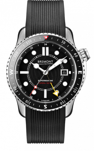 Bremont Terra Nova