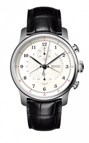 Bremont Victory Stainless Steel