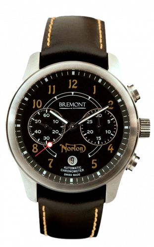 Bremont Norton