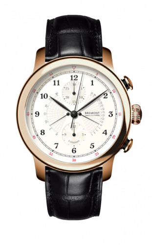 Bremont Victory Rose Gold