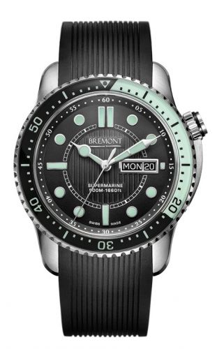 Bremont Supermarine S500 Green