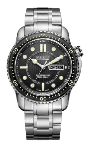Bremont Supermarine S500 Bracelet
