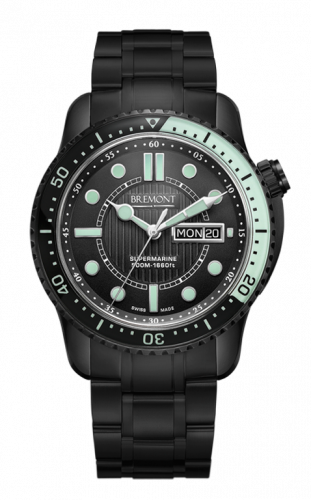 Bremont Supermarine Descent Bracelet