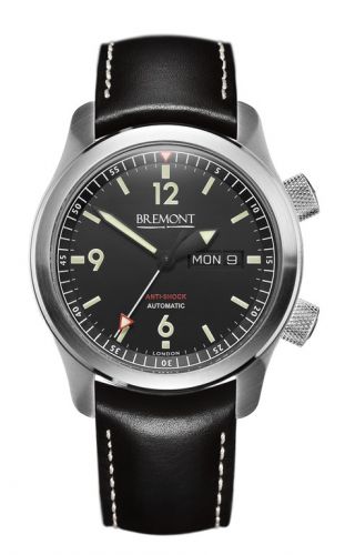 Bremont U-2 Black