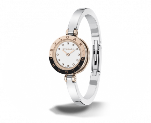Bulgari B.Zero1 Two Tone Bracelet