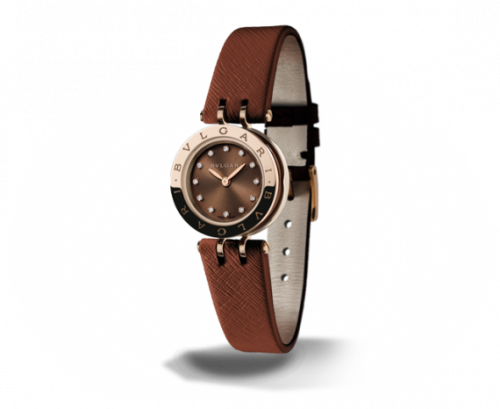 Bulgari B.Zero1 Two Tone Brown