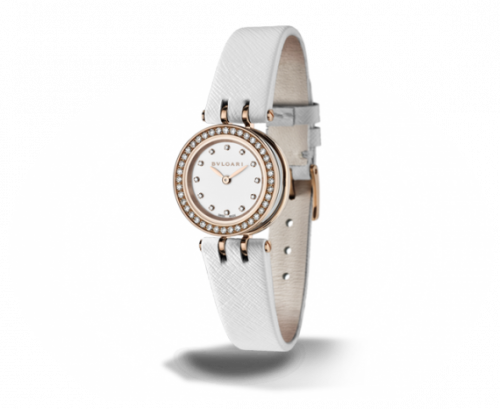 Bulgari B.Zero1 Two Tone Diamond