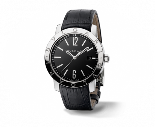 Bulgari Bulgari Solotempo 41.5 Black